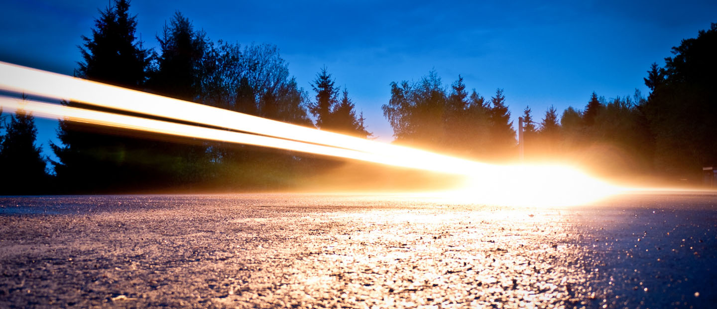 Auto Lighting Web Banner Auto Lighting Web Banner