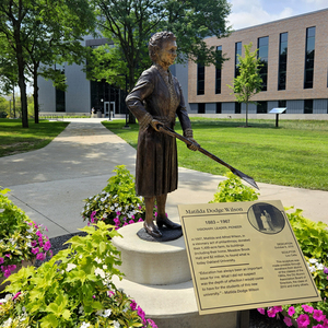 A link to the Past Presidents page