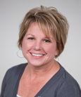 Headshot of Ann Marie Lindstrom
