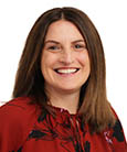 Headshot of Julie Dermidoff