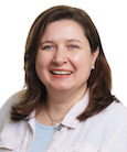 Headshot of Lidia Czabanski