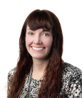 Headshot of Elizabeth Forester-Coughlin