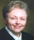 Barbara Kline Headshot