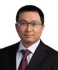 Jun Chen Headshot