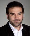 Mohammad-Reza Siadat Headshot