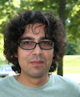 Mehdi Bagherzadeh Headshot