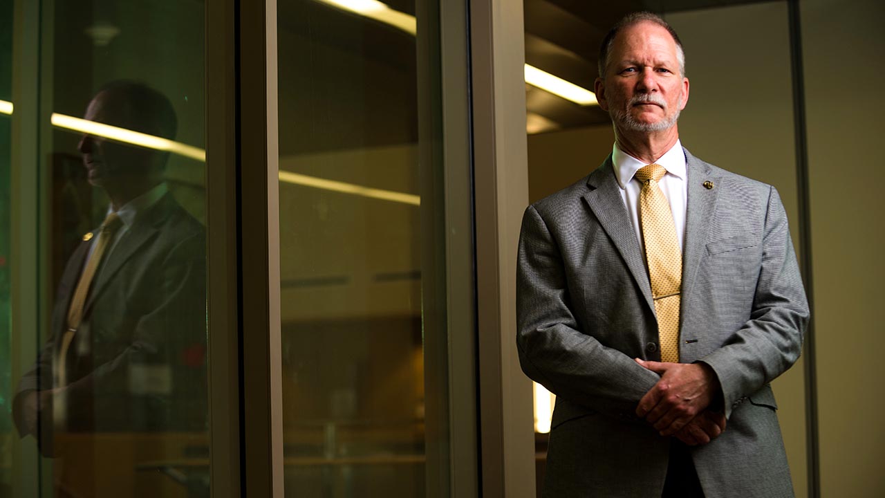 Photo of Kevin Ball
