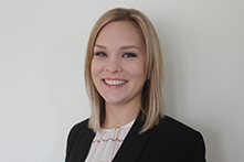 headshot of Karly St. Aubin