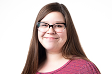headshot of Kelli Dowd
