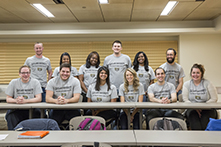 MPH Alumni Help Local Company