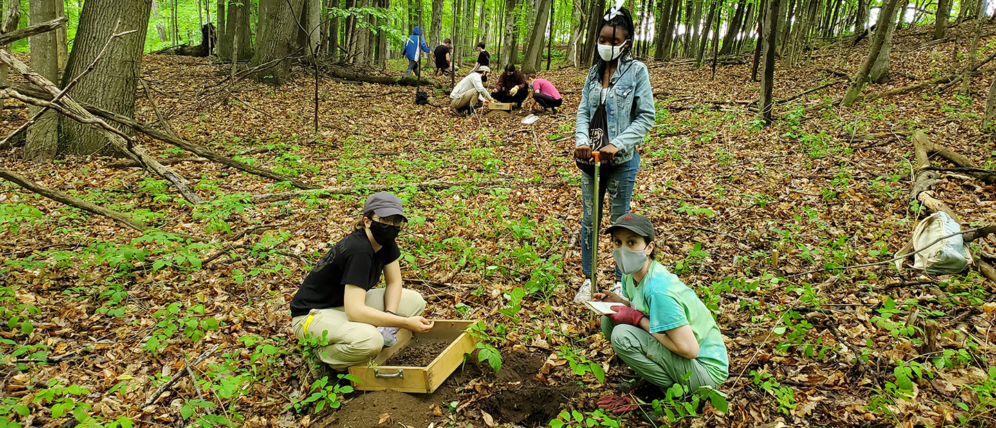 SOCAN - Midwest Archeological Field School Page Banner SOCAN - Midwest Archeological Field School Page Banner