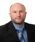 Headshot of Brad Zimmerman