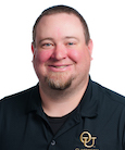 Headshot of John Reeser