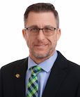Headshot of Matthew Mangold
