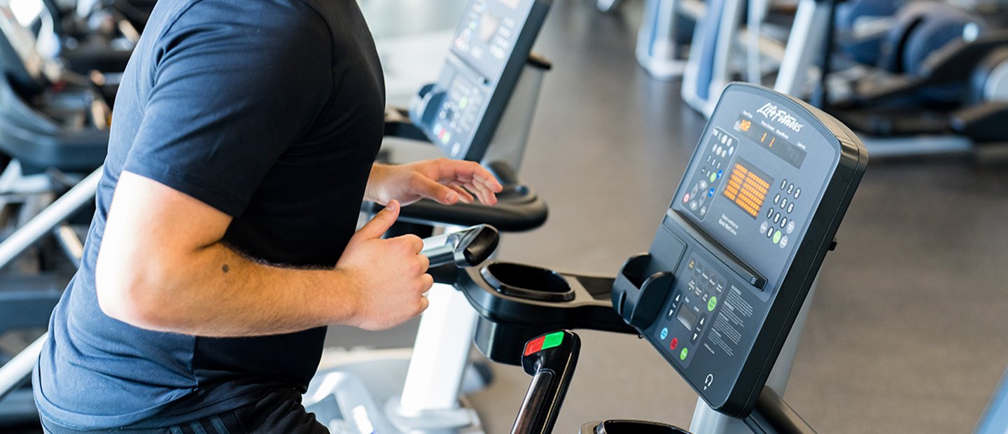 Fitness Banner Fitness Banner