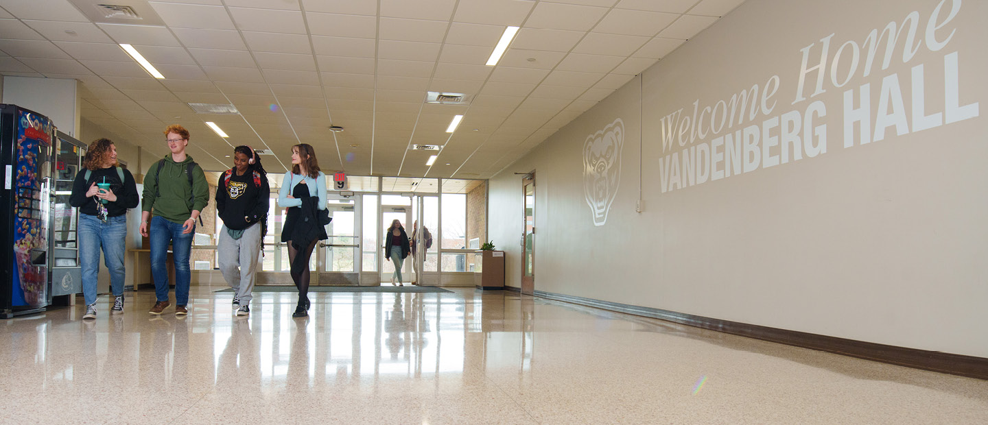 Student Housing - Housing Options Main Page Banner Student Housing - Housing Options Main Page Banner